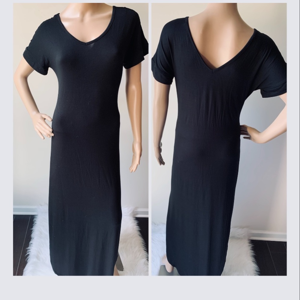 NEW SouqFone Maxi Dress Size Small